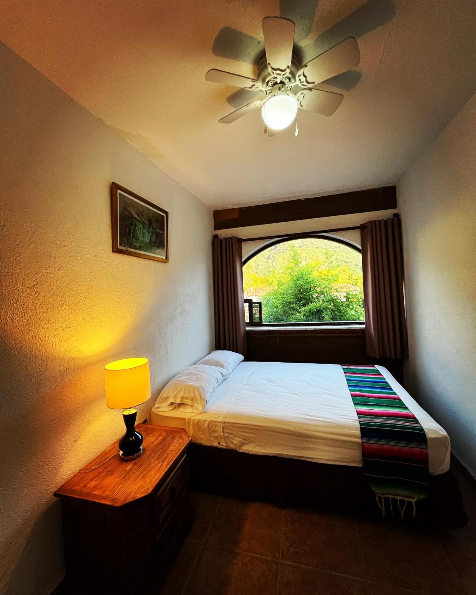 Hotel Hacienda Ventana Del Cielo Tepoztlán Exteriör bild