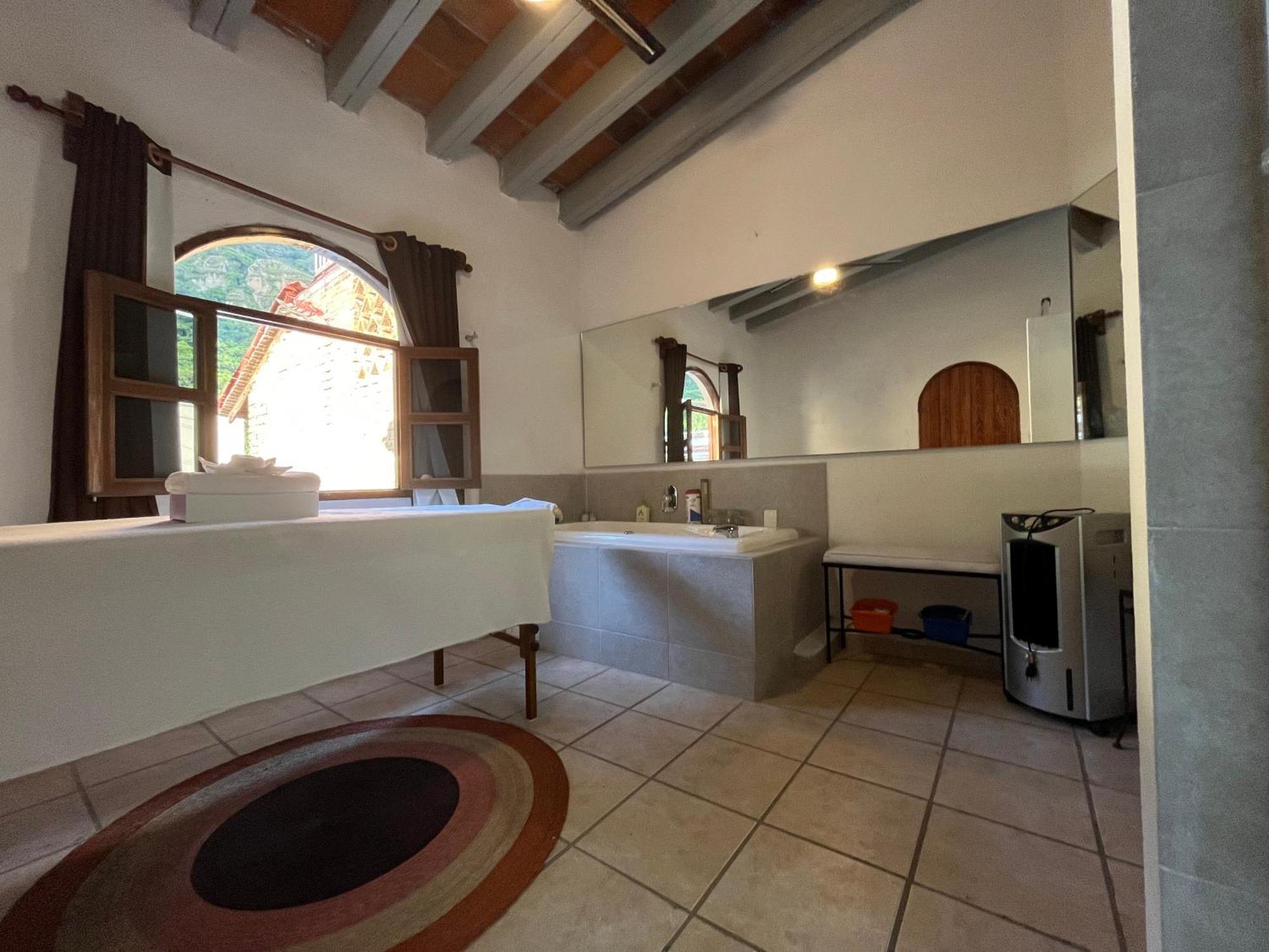 Hotel Hacienda Ventana Del Cielo Tepoztlán Exteriör bild