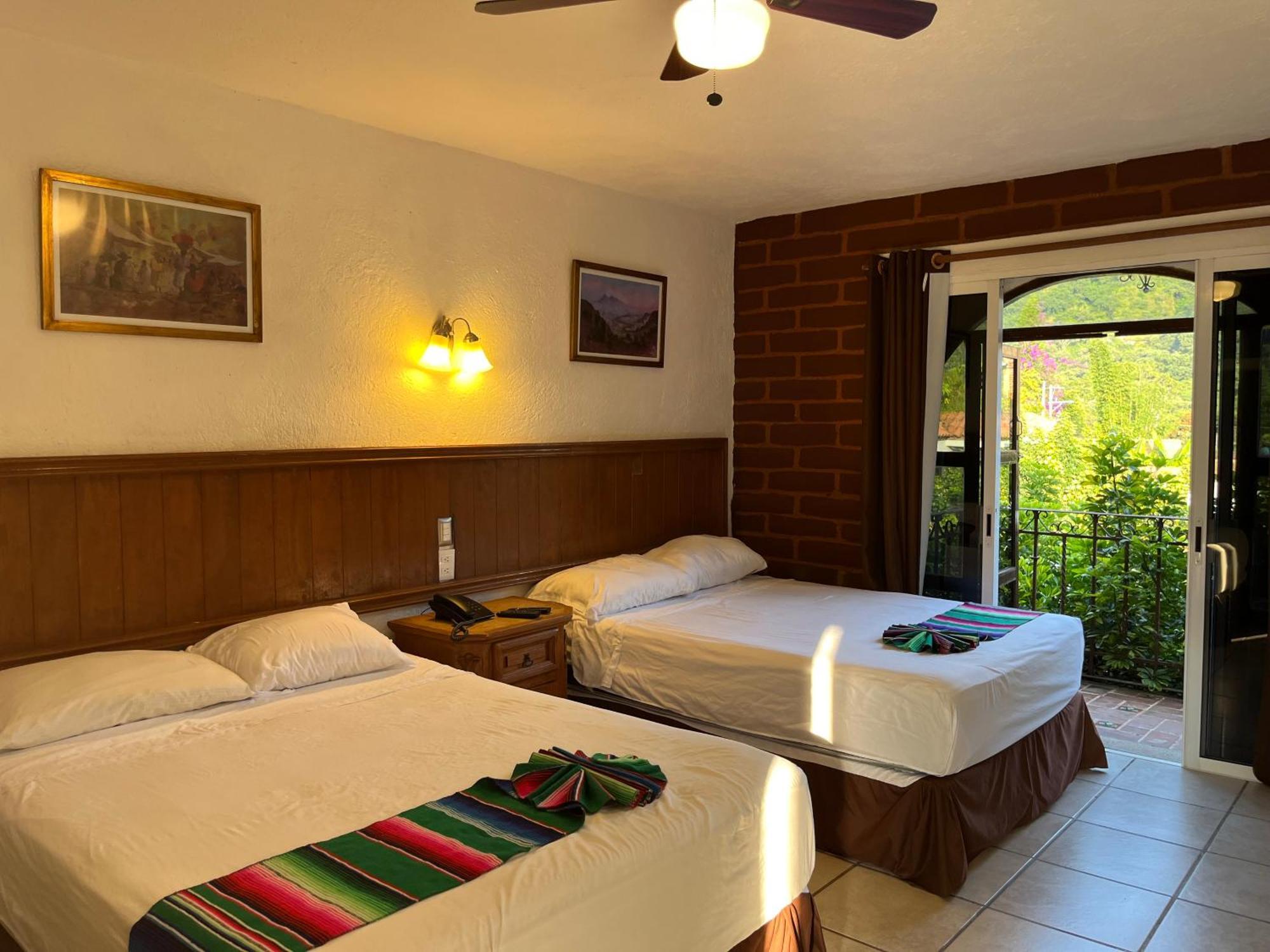 Hotel Hacienda Ventana Del Cielo Tepoztlán Exteriör bild
