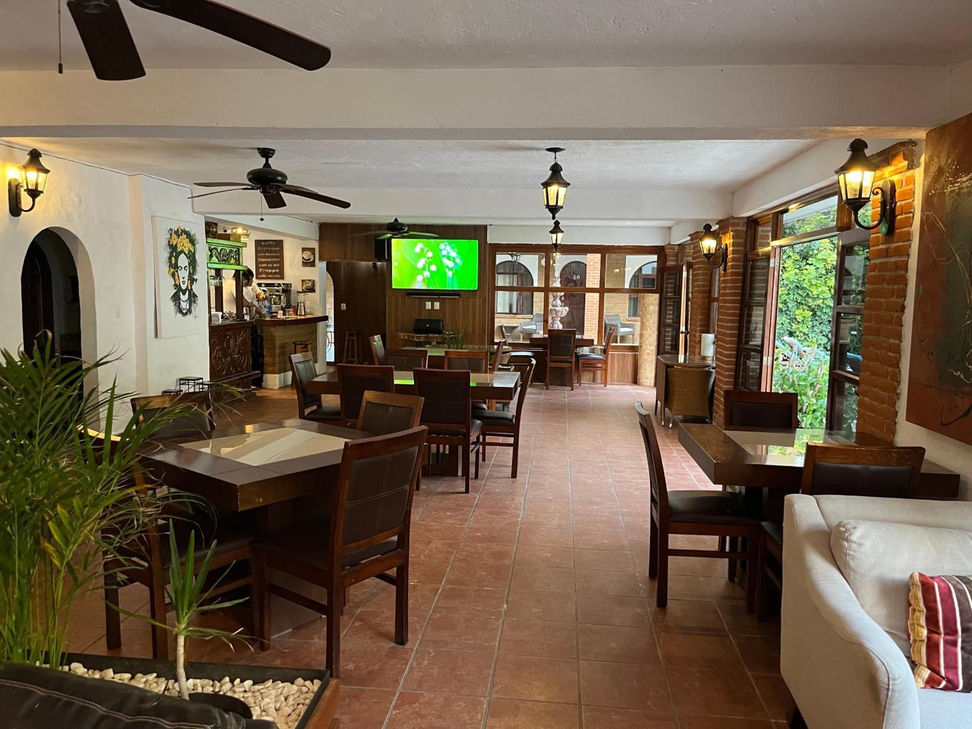 Hotel Hacienda Ventana Del Cielo Tepoztlán Exteriör bild
